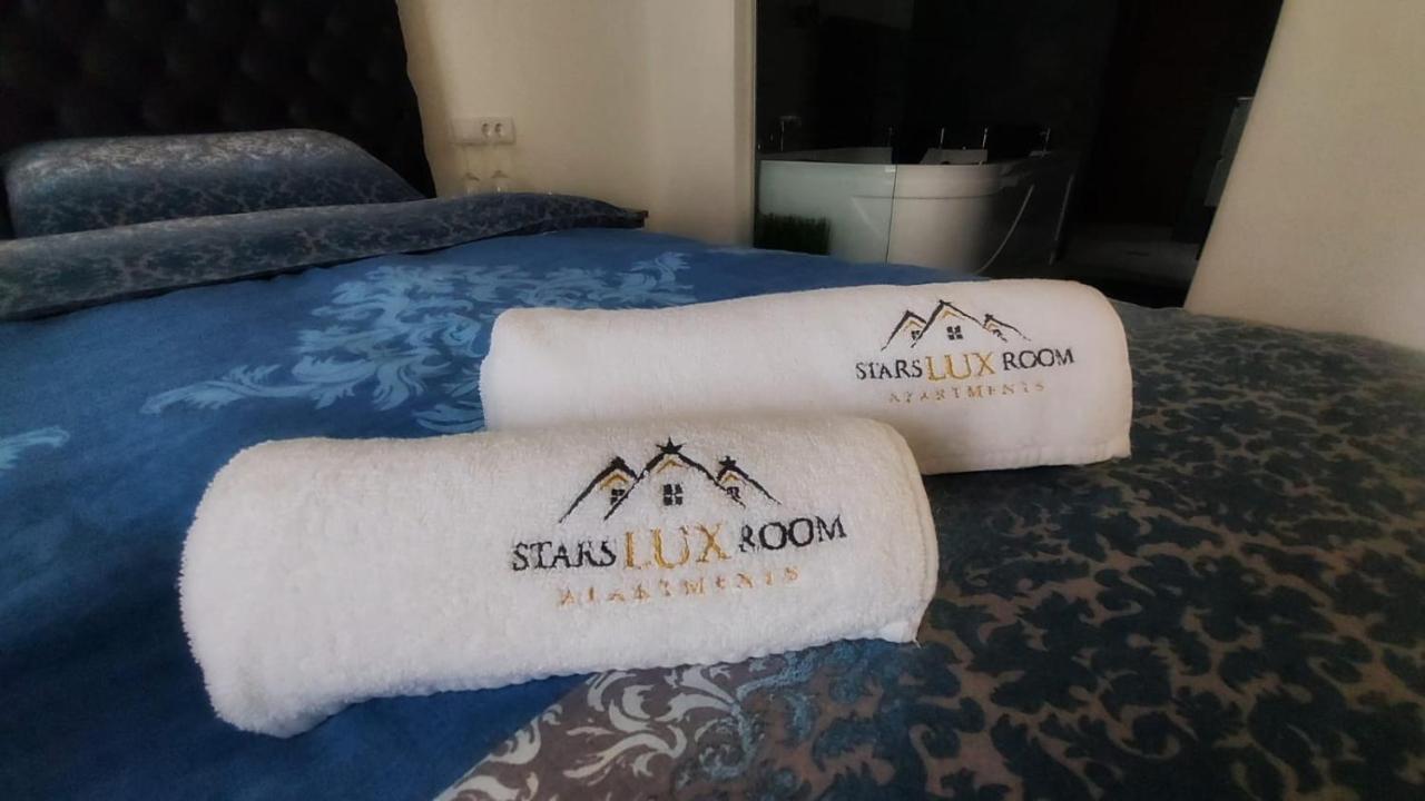 Stars Lux Room Белград Экстерьер фото