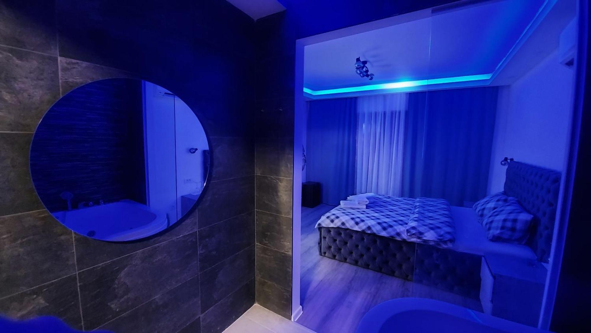 Stars Lux Room Белград Номер фото