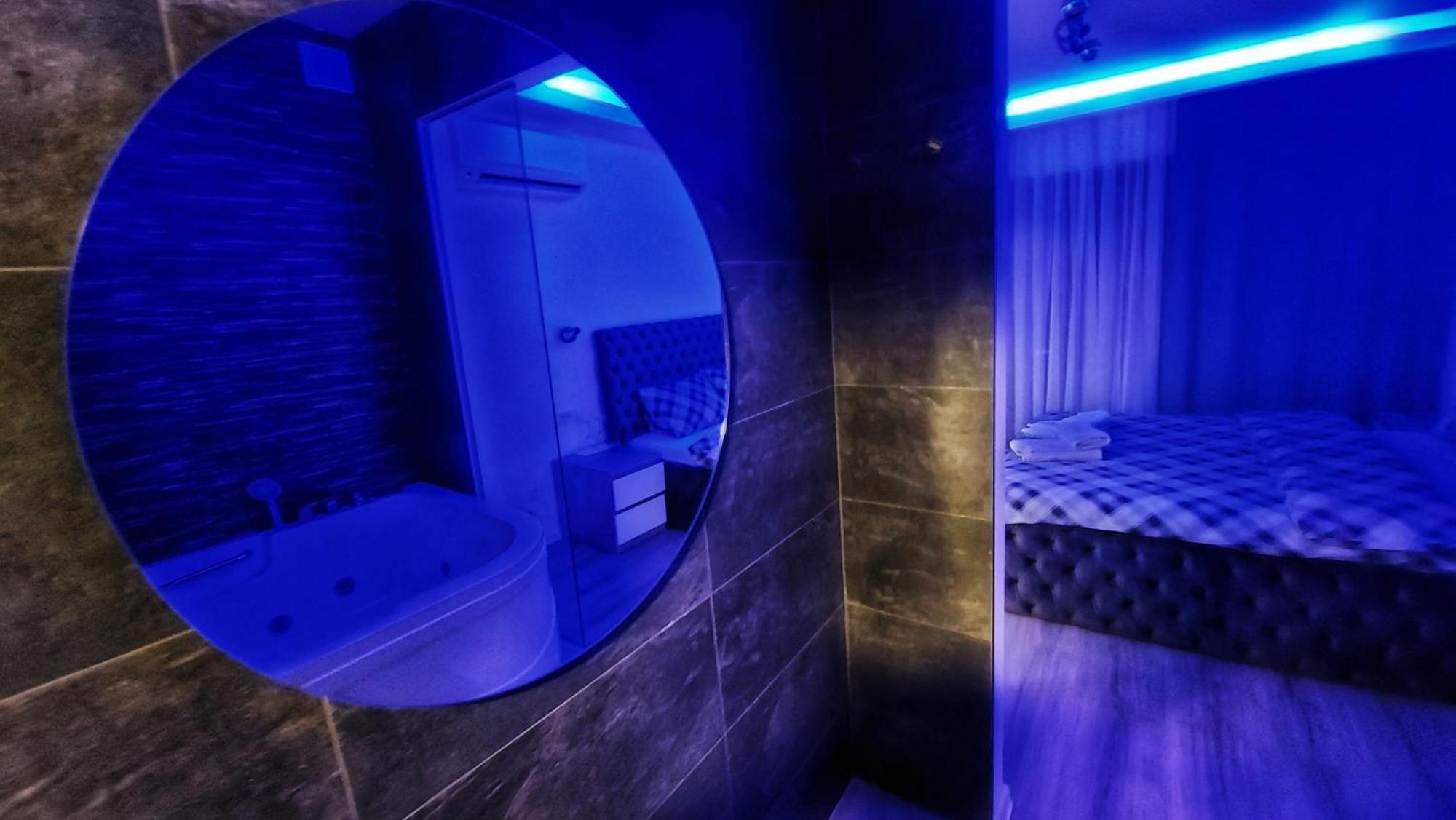 Stars Lux Room Белград Номер фото