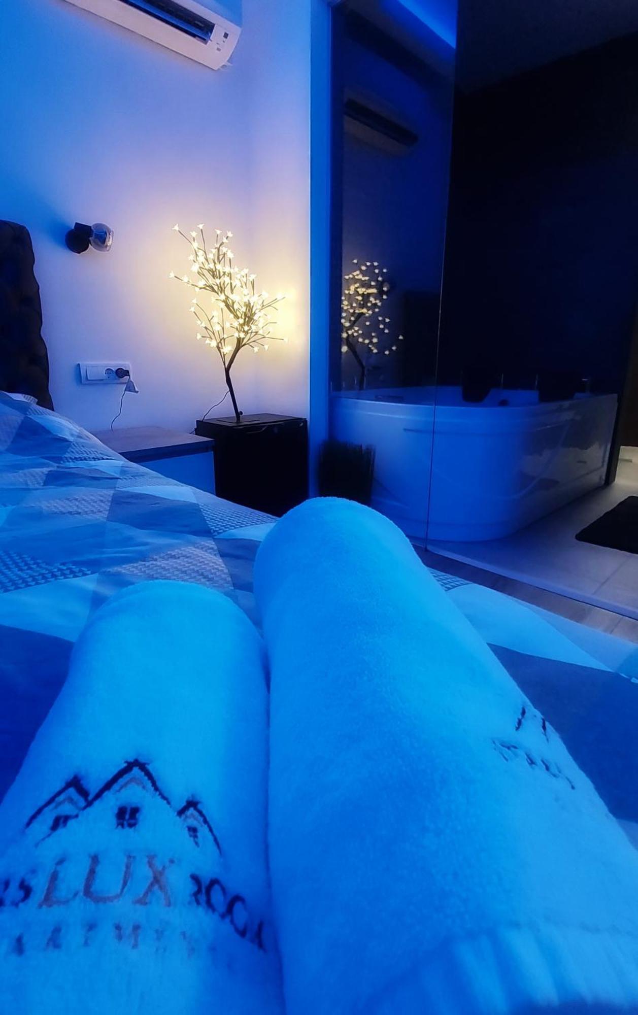 Stars Lux Room Белград Номер фото